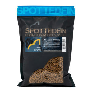 Boosted Coarse Pellets