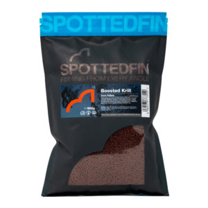 Boosted Krill Pellets