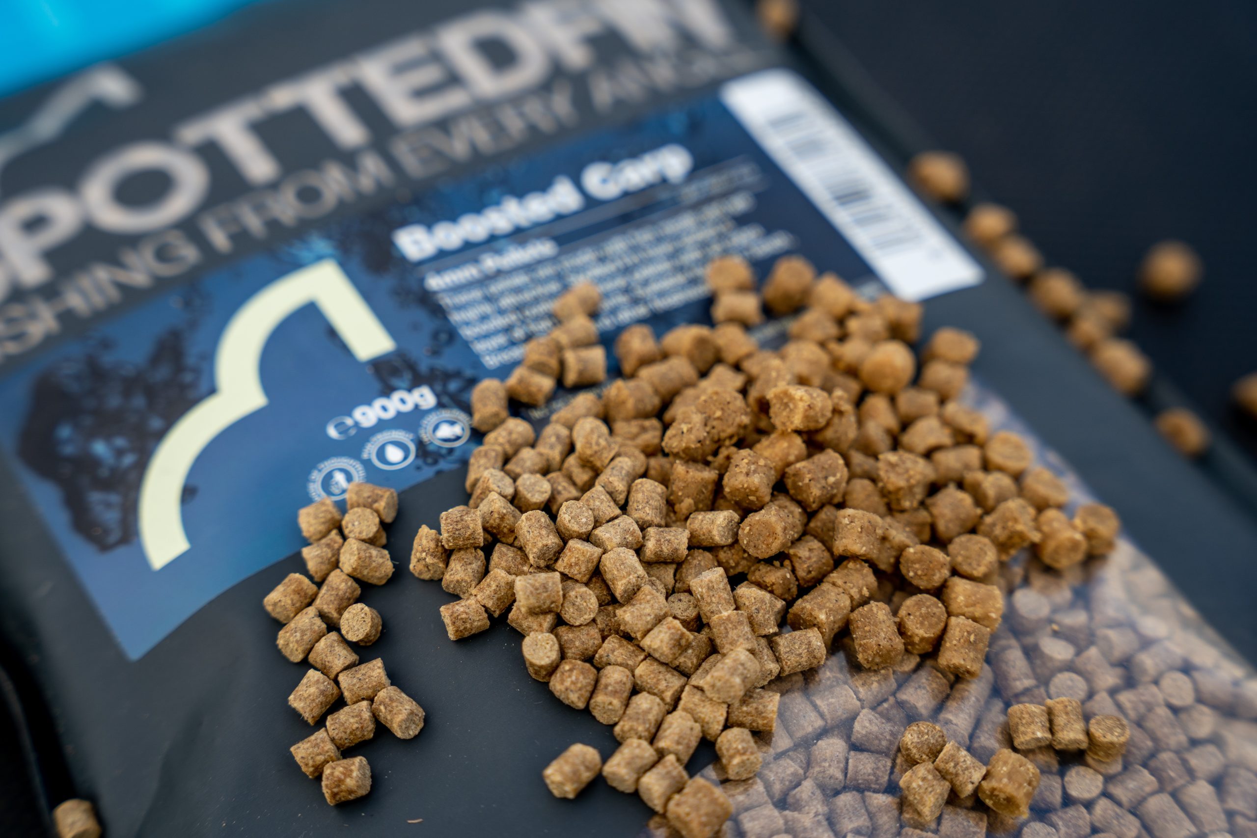Boosted Carp Pellets