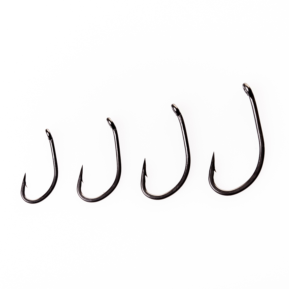 Turning Point SF Longshank Curved Hooks