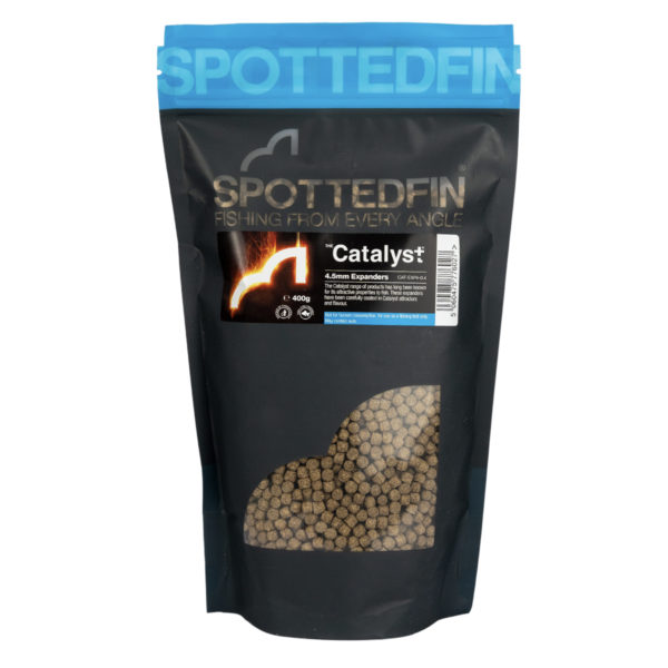 Spotted Fin The Catalyst Pellets 4mm  1kg 
