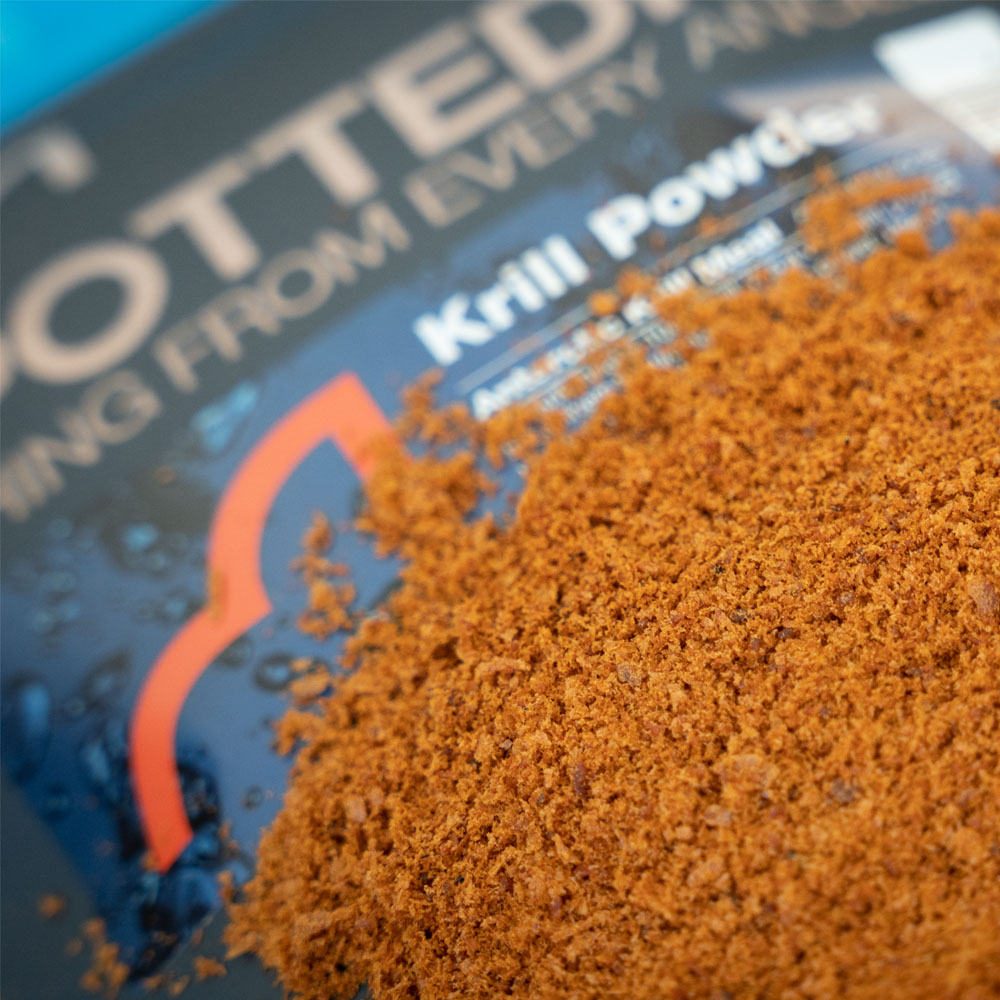 Krill Powder - 100% Pure Antarctic Krill Meal